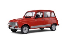 Renault R4 GTL rot –