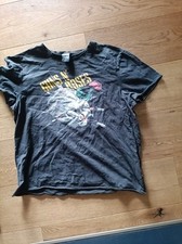 Guns N Roses Amplified Shirt L Distressed Appetite Era L