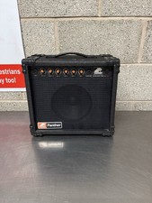 Hohner Panther Verstärker Amp - Schwarz (P200) - getestet funktioniert