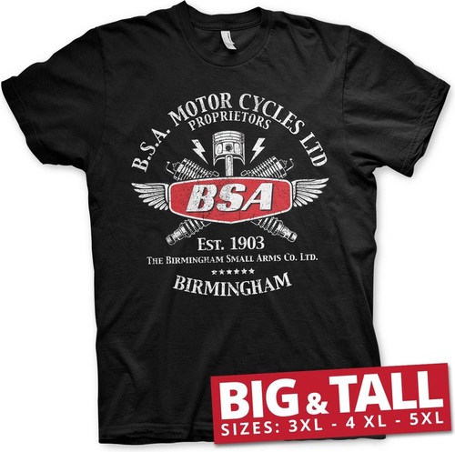 Bsa motor cycles - bsa,