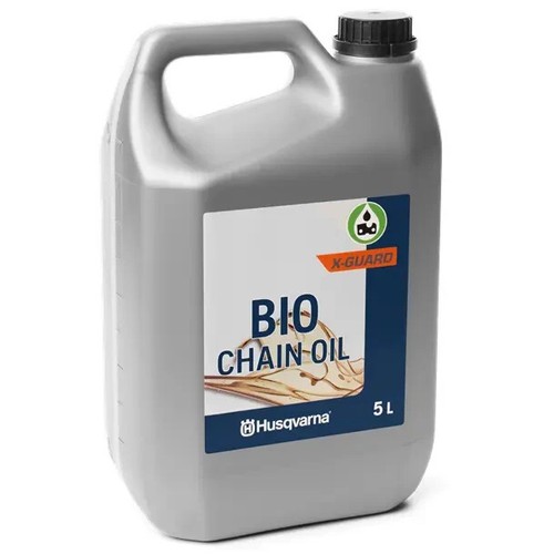 Original husqvarna guard - x-guard, bio