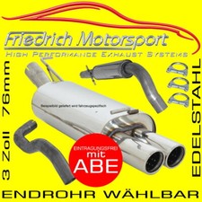 FRIEDRICH MOTORSPORT 76mm