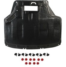 UNTERFAHRSCHUTZ MOTORSCHUTZ + EINBAUSATZ CLIPS FORD ECOSPORT, FIESTA VI 08-17