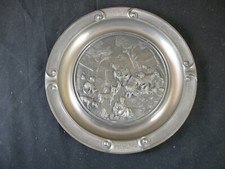 SKS Design Zinnteller Zinn