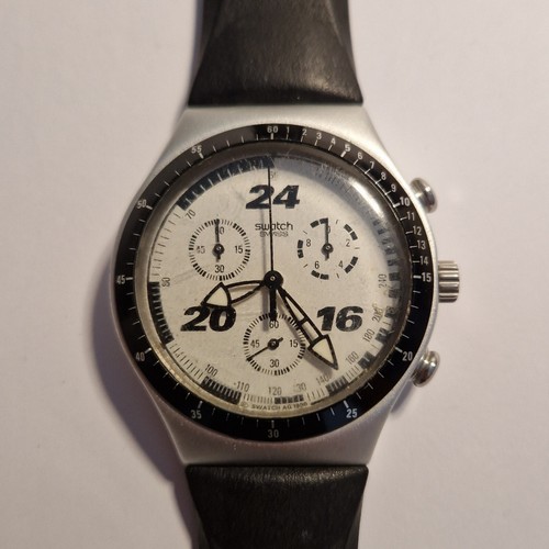 Swatch irony chrono - swatch,