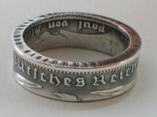 Münzring reichsmark - münzring,