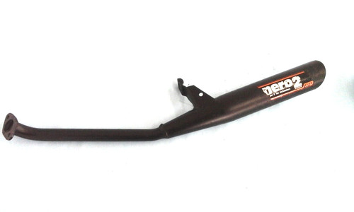 Auspuff silencieux moped - auspuff,