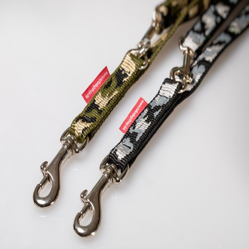 Hundeleine camouflage für - hundeleine,