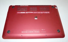 Abdeckung Unter Gehäuse Unterschale Cover für HP Envy 6-1170eg Ultrabook