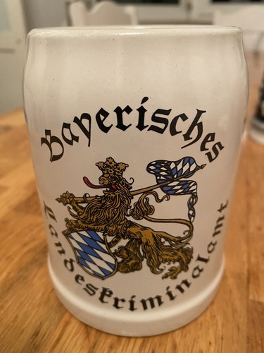 Bierkrug bayerisches - bierkrug,