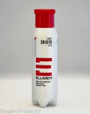 Goldwell ELUMEN Haarfarbe SB@10 200ml (9,99€/100ml) !TOP-Preis!