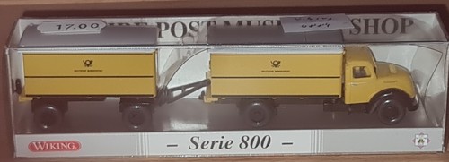 Wiking serie 800 pms - --,