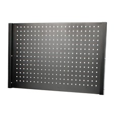 Rückwand aus Lochblech für den Mephisto Werkzeugwagen "Big Black" 71015