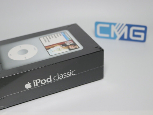 Apple ipod classic - apple, 6