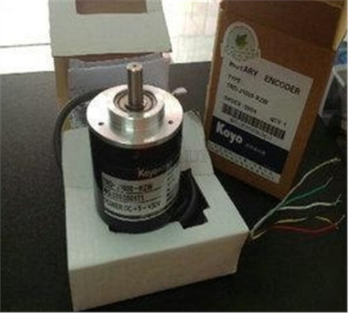 New box koyo rotary encoder - box,