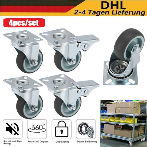 Stück transportrollen - 4,