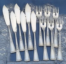 Traumhaftes Silberbesteck
