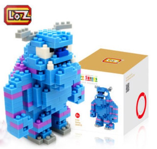 Neu loz monster inc sulley - monster,