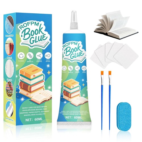 Buchbinderleim flüssig 120ml - flüssig,
