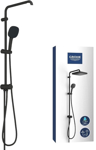 Grohe duschset ohne armatur - grohe,