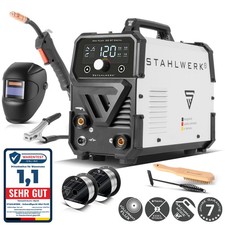 STAHLWERK Schweißgerät Mini