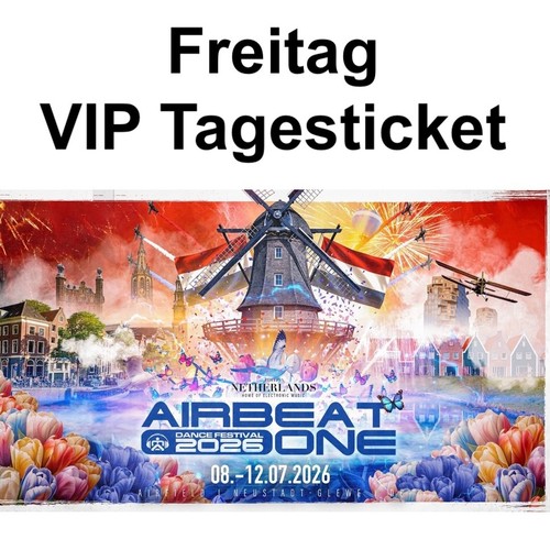Vip tagesticket freitag - vip,