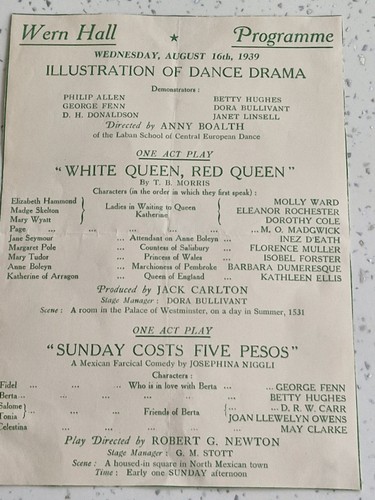 1939 music hall - music,
