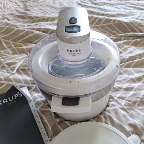 Krups perfect mix 9000 - krups,