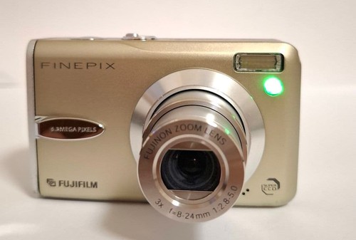 Fujifilm finepix f30 - fujifilm,