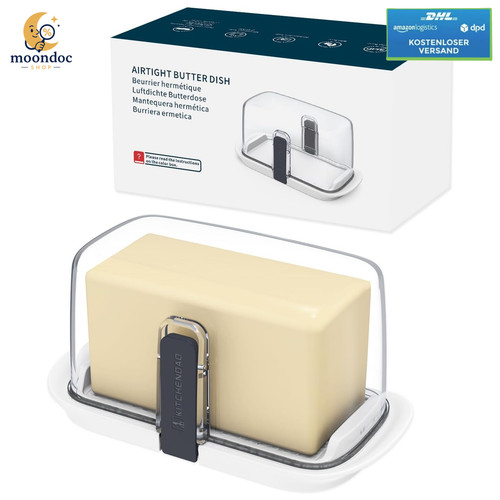 Einhand butterdose luftdicht - einhand-butterdose,