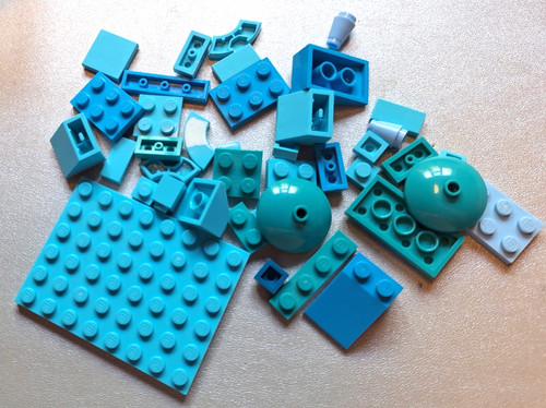 Lego für freunde - lego,