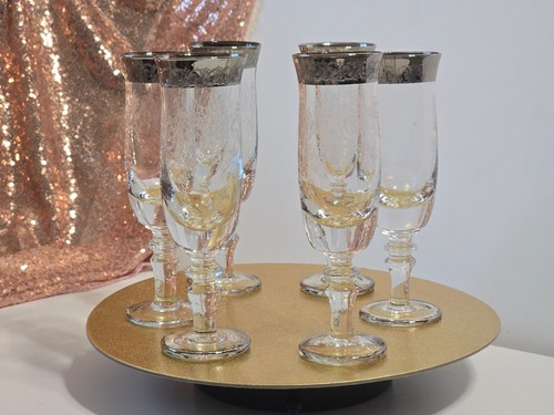 Champagnergläser medici - champagnergläser,