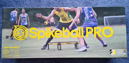 Spikeball pro roundnet - spikeball,