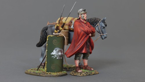 Thomas gunn rom186c legionär - gunn,