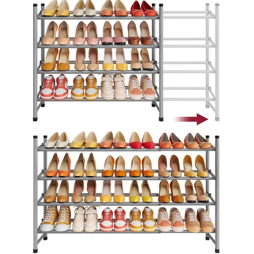 Schuhregal ebenen - 4,