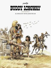 Buddy longway gesamtausgabe - buddy,