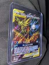 Moltres & Zapdos & Articuno GX