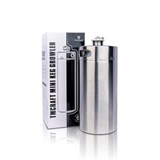TMCRAFT 4 Liter Mini Growler