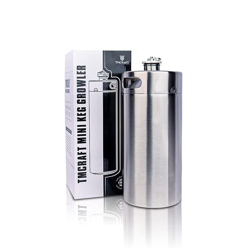 Tmcraft liter mini growler - liter,