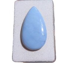 Blauer Opal Blue Owyhee Opal