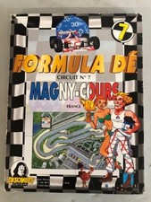 FORMEL VON: SCHALTUNGEN 7 + 8: MAGNY-COURS + MONZA - Erweiterung RAR - NEU