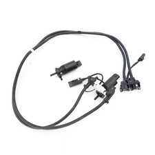 Wischerwasserrohr Mischwasserpumpe Mercedes S-KLASSE W222 Maybach X222