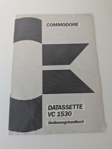 Commodore 1530 1531 - commodore,