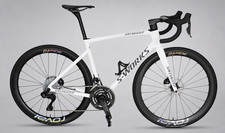Ultra Light Carbon Rennrad