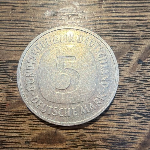 Bundesrepublik - dm,