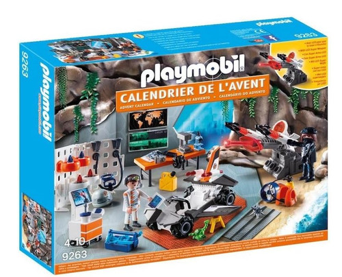 Playmobil spy team werkstatt - spy,