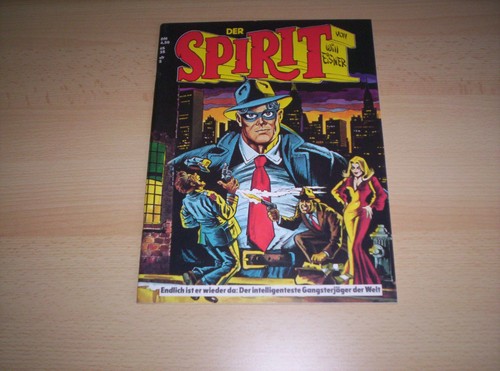 Comic will eisner - comic, der