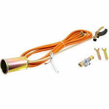 Gasbrenner Abflammgerät