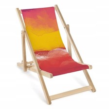 Kinderliege Garten Strand