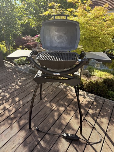 Weber 1400 elektrogrill mit - elektrogrill,